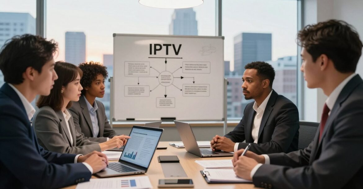 is iptv legal in canada