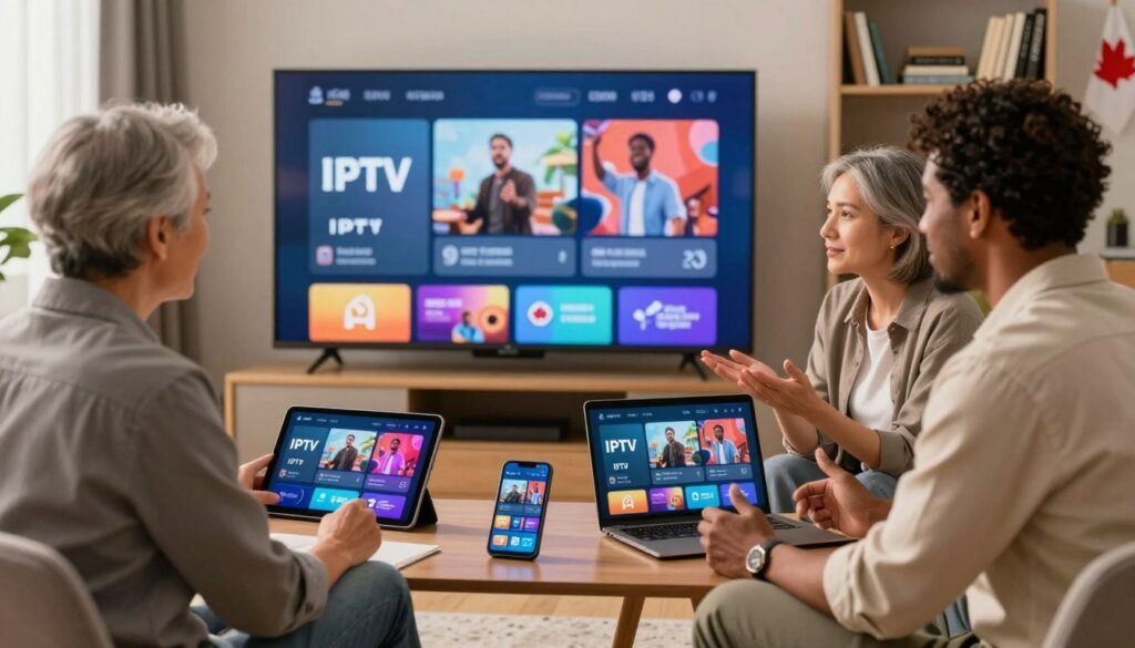 is iptv legal in canada 2022