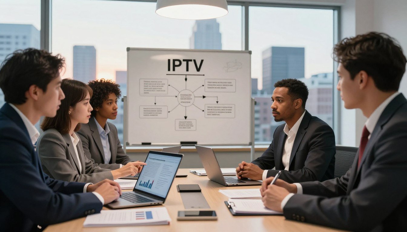 is iptv legal in canada