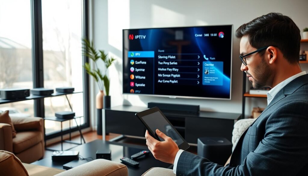 Managing your iptv subscription and iptv channels