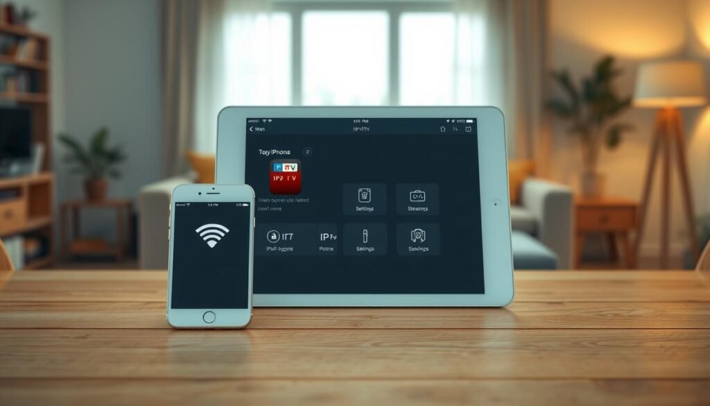 how to setup iptv on iphone how to setup iptv on iphone