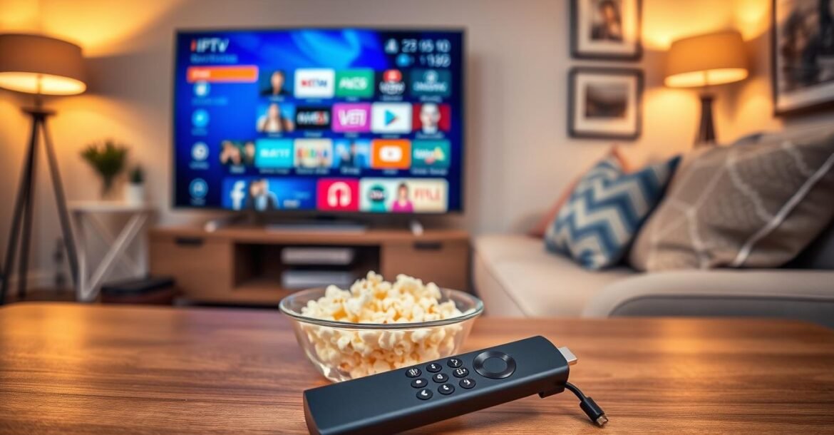 iptv on firestick