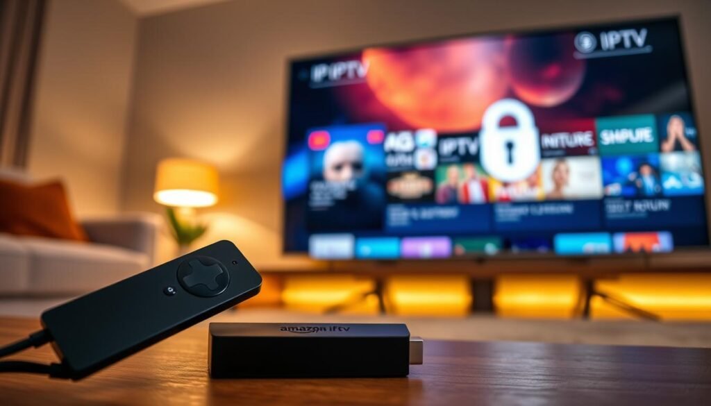iptv on firestick