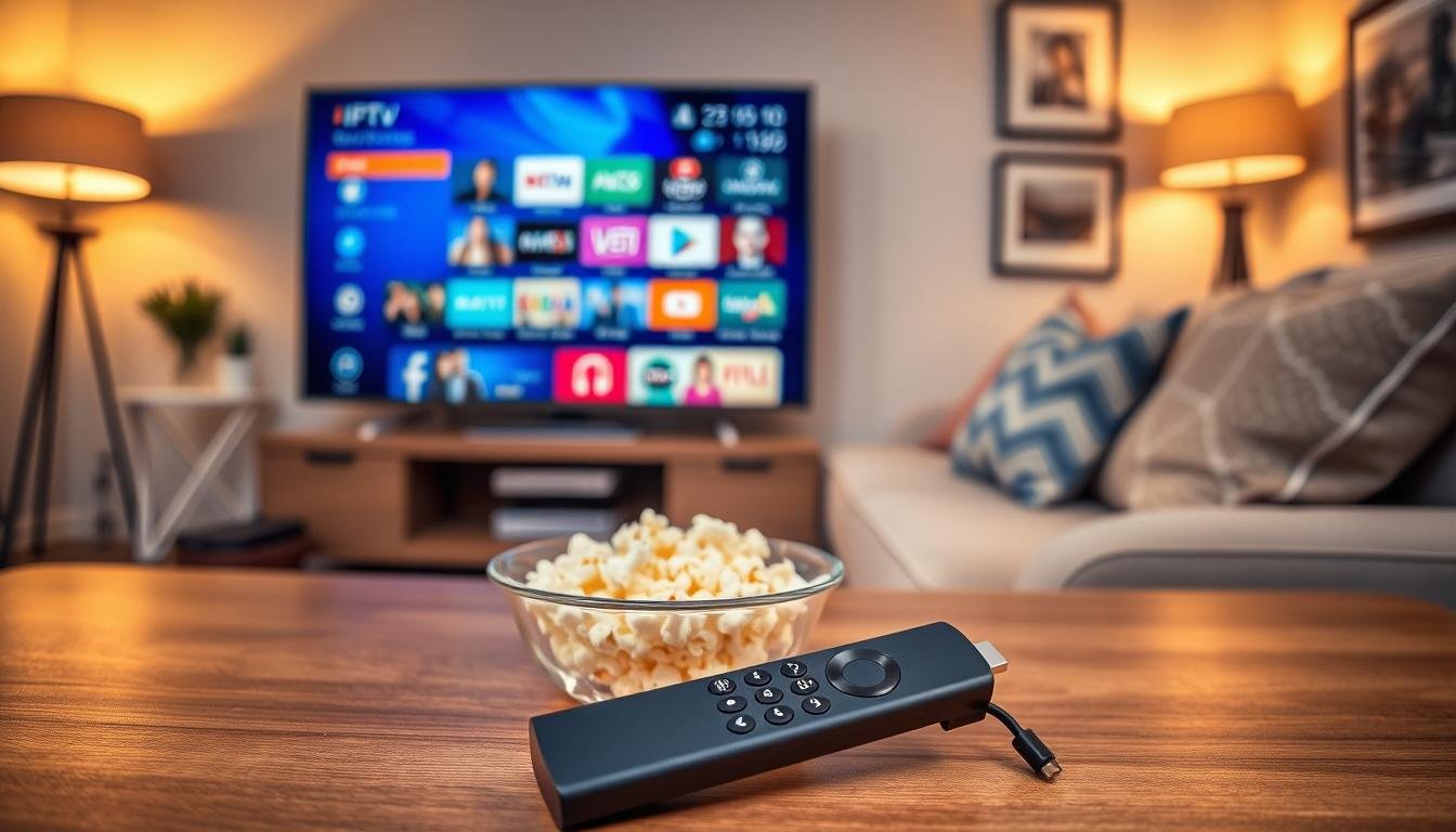 iptv on firestick