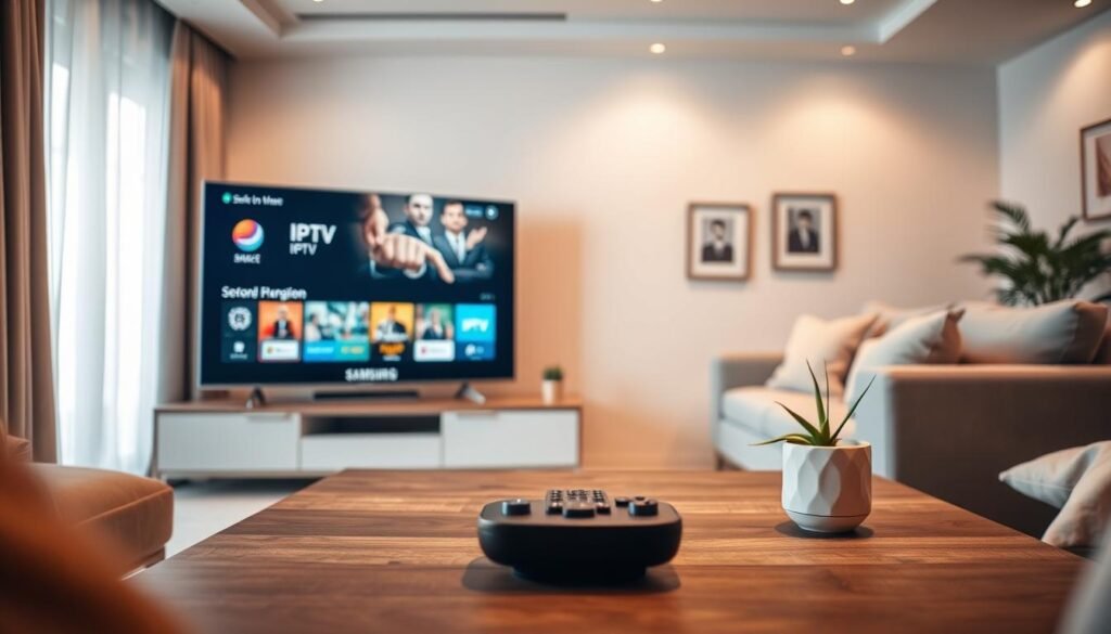 iptv on smart tv