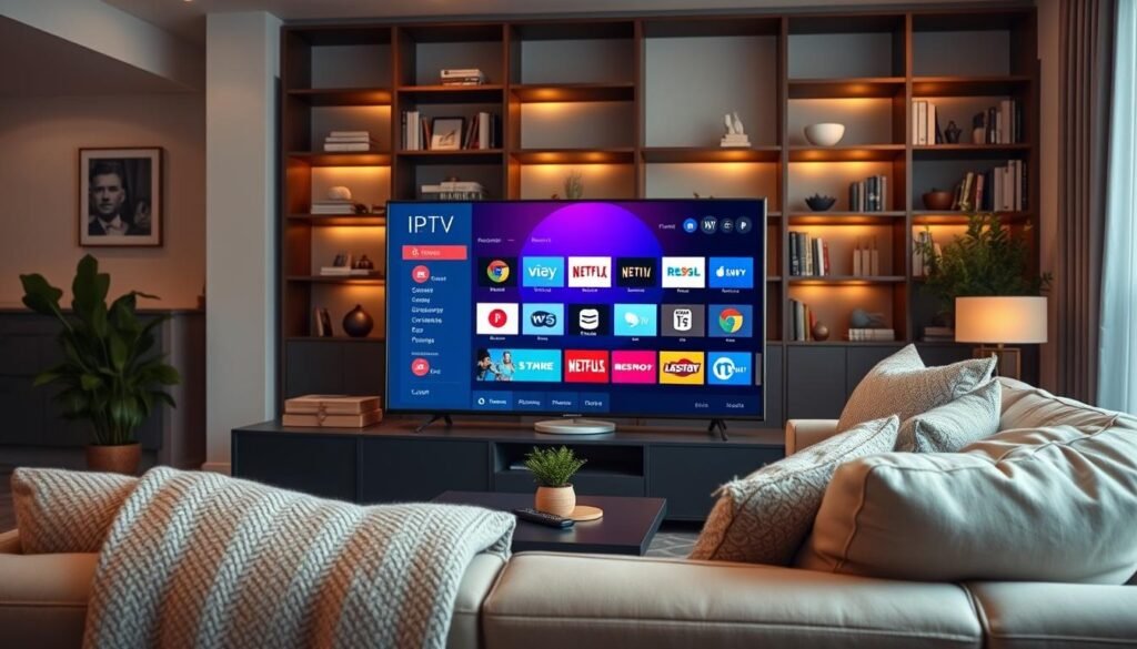iptv on smart tv