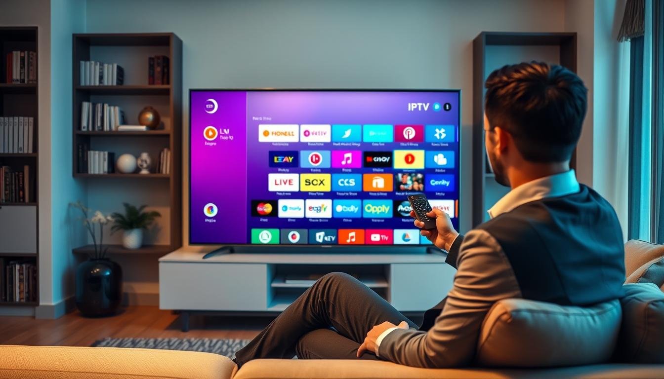 iptv on smart tv