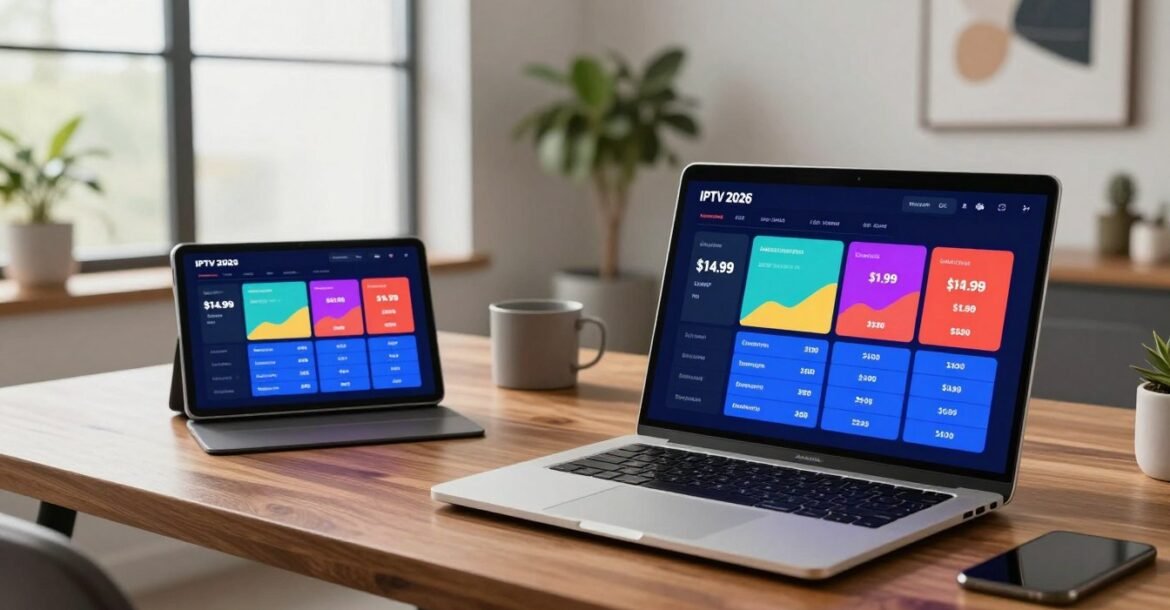 iptv pricing canada