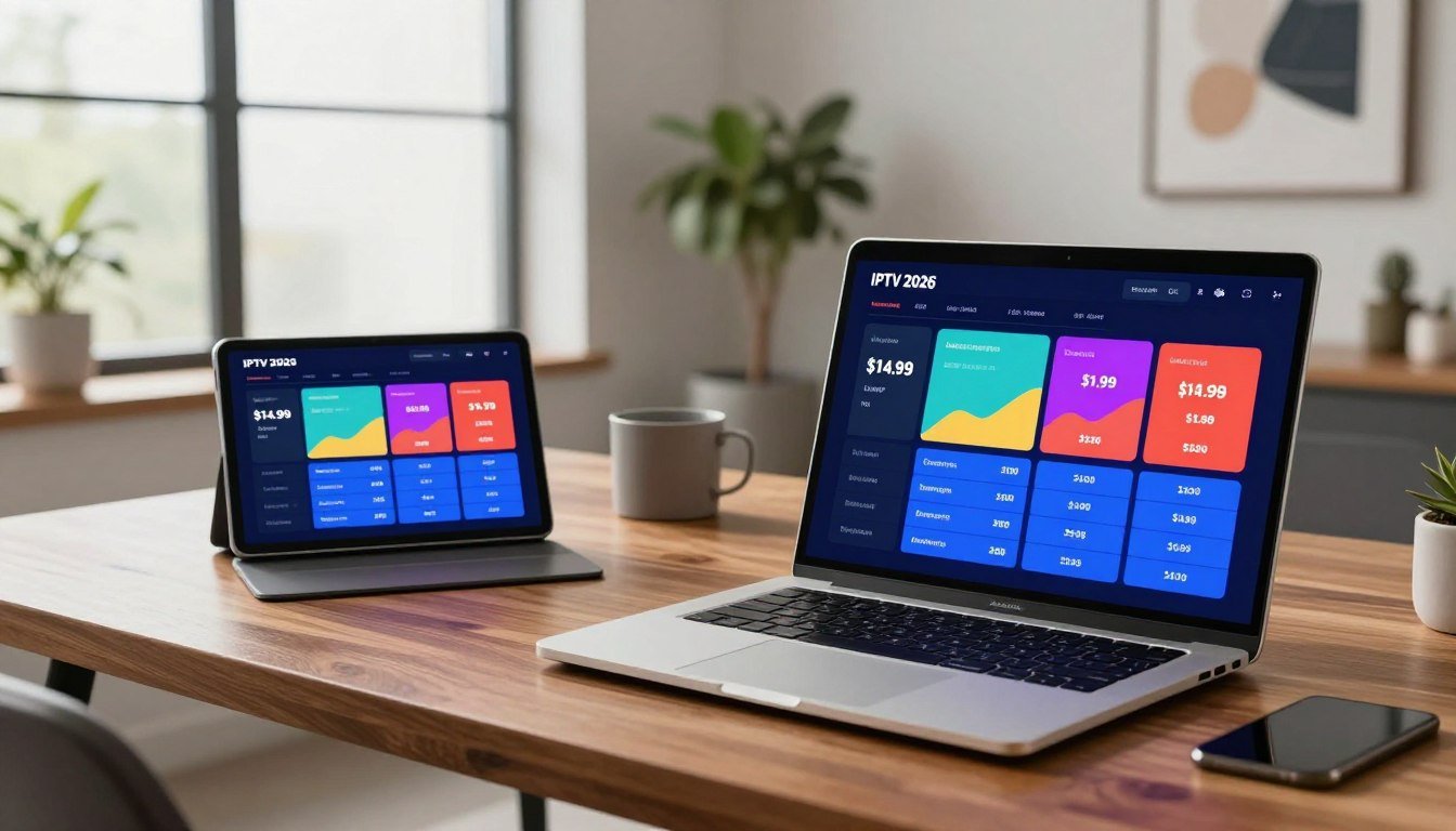 iptv pricing canada