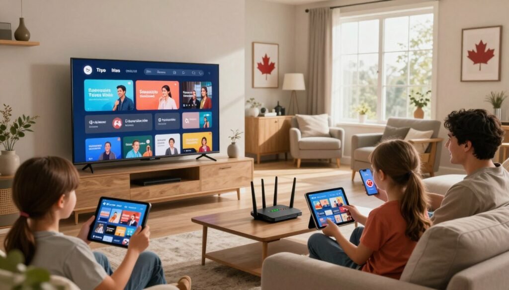 multi device iptv streaming in Canada multi device iptv streaming in Canada