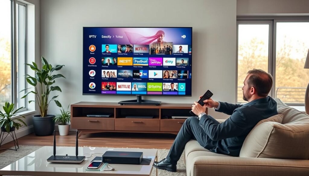 smooth playback iptv