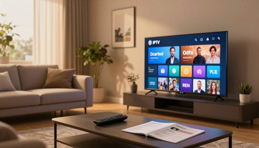 standard iptv specifications standard iptv specifications