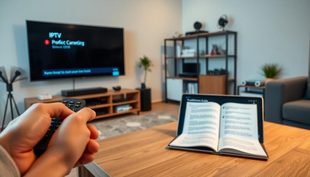 troubleshooting iptv channels and iptv app